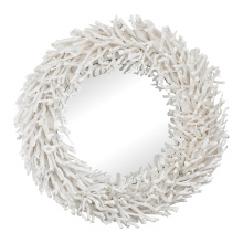 Atlas Lighting MI11090-01 - Whitebriar Wall Mirror