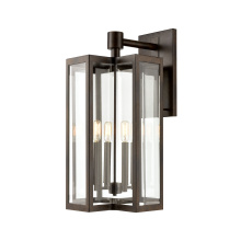 Atlas Lighting OL11074-BZ - Bianca 25'' High 4-Light Outdoor Sconce - Hazelnut Bronze