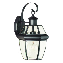 Atlas Lighting OL11154-BZ - Heritage 15.75'' High 1-Light Outdoor Sconce - Painted Bronze