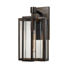 Atlas Lighting OL11291-BZ - Bianca 16'' High 1-Light Outdoor Sconce - Hazelnut Bronze