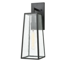 Atlas Lighting OL11351-BK - Meditterano 18'' High 1-Light Outdoor Sconce - Matte Black
