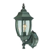 Atlas Lighting OL11389-BZ - Covington 14.25'' High 1-Light Outdoor Sconce - Painted Bronze