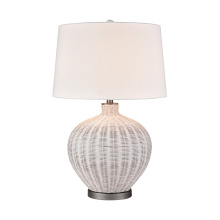 Atlas Lighting PL11042-WH - Brinley 29'' High 1-Light Table Lamp
