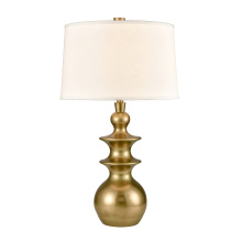 Atlas Lighting PL11050-GD - Depiction 32'' High 1-Light Table Lamp - Gold
