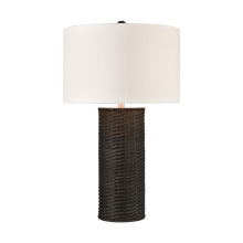 Atlas Lighting PL11085-BK - Mulberry 30'' High 1-Light Table Lamp