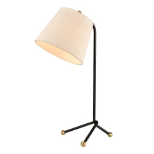 Atlas Lighting PL11093-BK - Pine Plains 25'' High 1-Light Table Lamp - Black