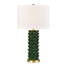 Atlas Lighting PL11133-GN - Beckwith 27'' High 1-Light Table Lamp - Dark Green