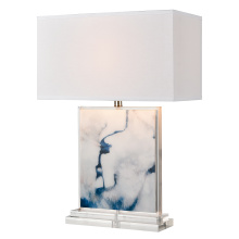 Atlas Lighting PL11134-WH - Belhaven 28'' High 1-Light Table Lamp - Blue