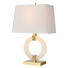 Atlas Lighting PL11162-BS - Envrion 23'' High 1-Light Table Lamp - Honey Brass