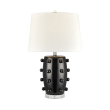 Atlas Lighting PL11232-BK - Torny 25'' High 1-Light Table Lamp - Black