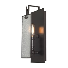 Atlas Lighting WL11102-BZ - Lindhurst 13'' High 1-Light Sconce - Oil Rubbed Bronze