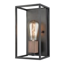 Atlas Lighting WL11136-BZ - Rigby 11'' High 1-Light Sconce - Oil Rubbed Bronze