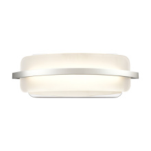 Atlas Lighting WL11271-CH - Curvato 16'' Wide LED Vanity Light - Polished Chrome