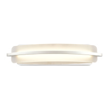 Atlas Lighting WL11272-CH - Curvato 25.5'' Wide LED Vanity Light - Polished Chrome