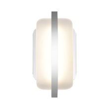 Atlas Lighting WL11273-CH - Curvato 5.5'' Wide LED Vanity Light - Polished Chrome