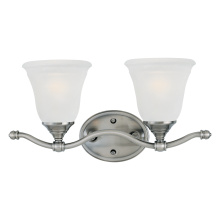 Atlas Lighting WL11319-SV - Harmony 16'' Wide 2-Light Vanity Light - Satin Pewter