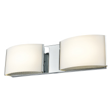 Atlas Lighting WL11389-CH - Pandora 16'' Wide 2-Light Vanity Light - Chrome