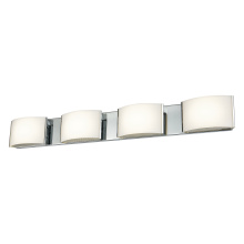 Atlas Lighting WL11392-CH - Pandora 34.5'' Wide 4-Light Vanity Light - Chrome