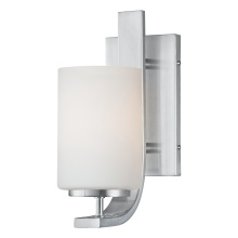 Atlas Lighting WL11403-NK - Pendenza 11.5'' High 1-Light Sconce - Brushed Nickel