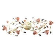 Atlas Lighting WL11636-CR - Heritage 27'' Wide 3-Light Vanity Light - Cream