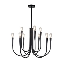 Artcraft AC11929BK - Chandelier
