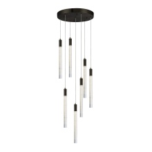 Artcraft AC12147BK - Chandelier