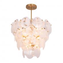 Artcraft AC12212BR - Chandelier