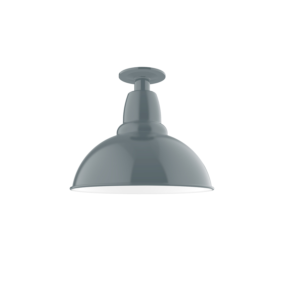 Cafe 12" Flush Mount Light