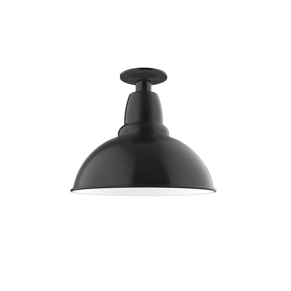 Cafe 12" LED Flush Mount Light
