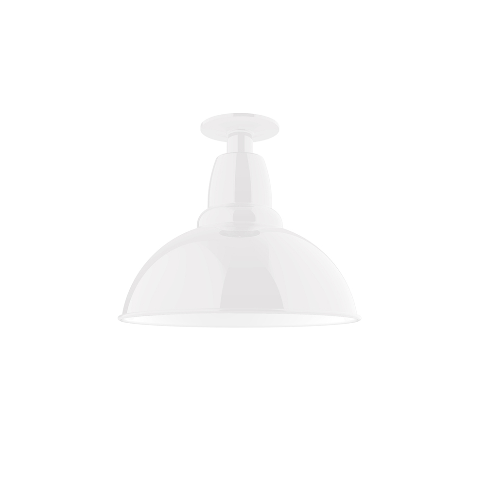 Cafe 12" LED Flush Mount Light