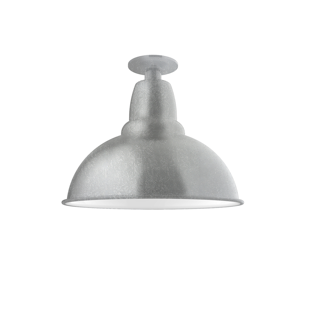 Cafe 14" Flush Mount Light