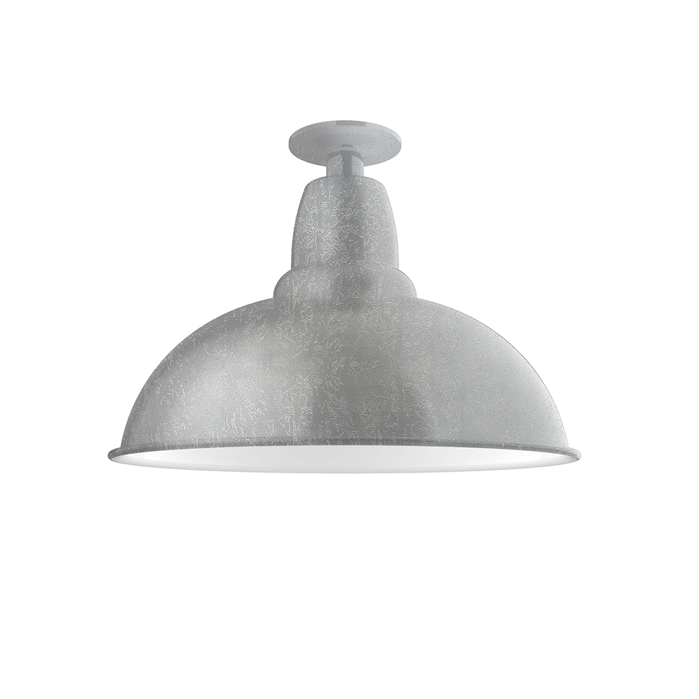 Cafe 16" Flush Mount Light