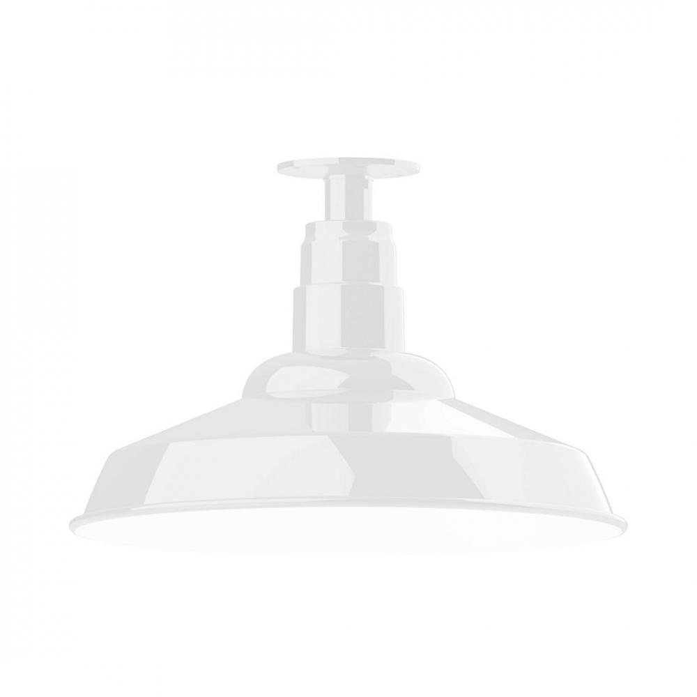 Warehouse 16" LED Flush Mount