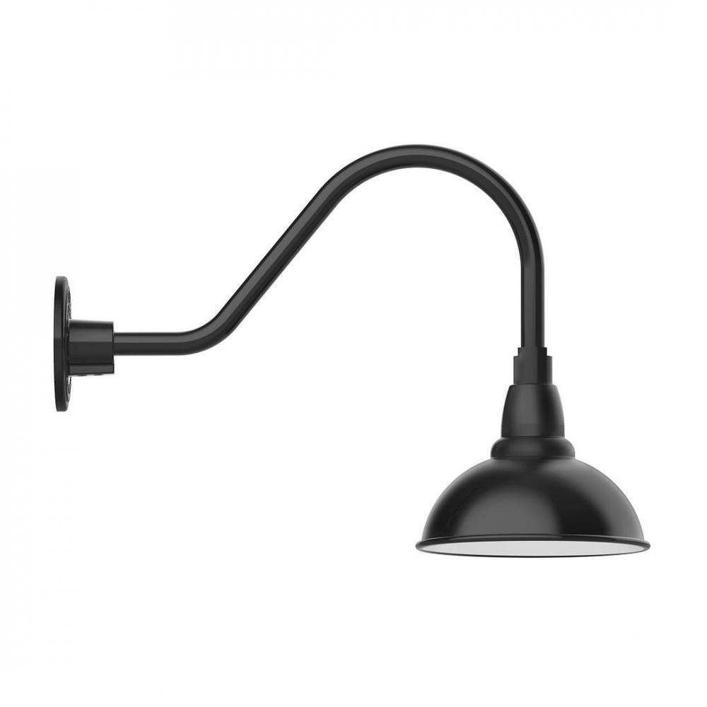 Cafe 8" LED Gooseneck Wall light