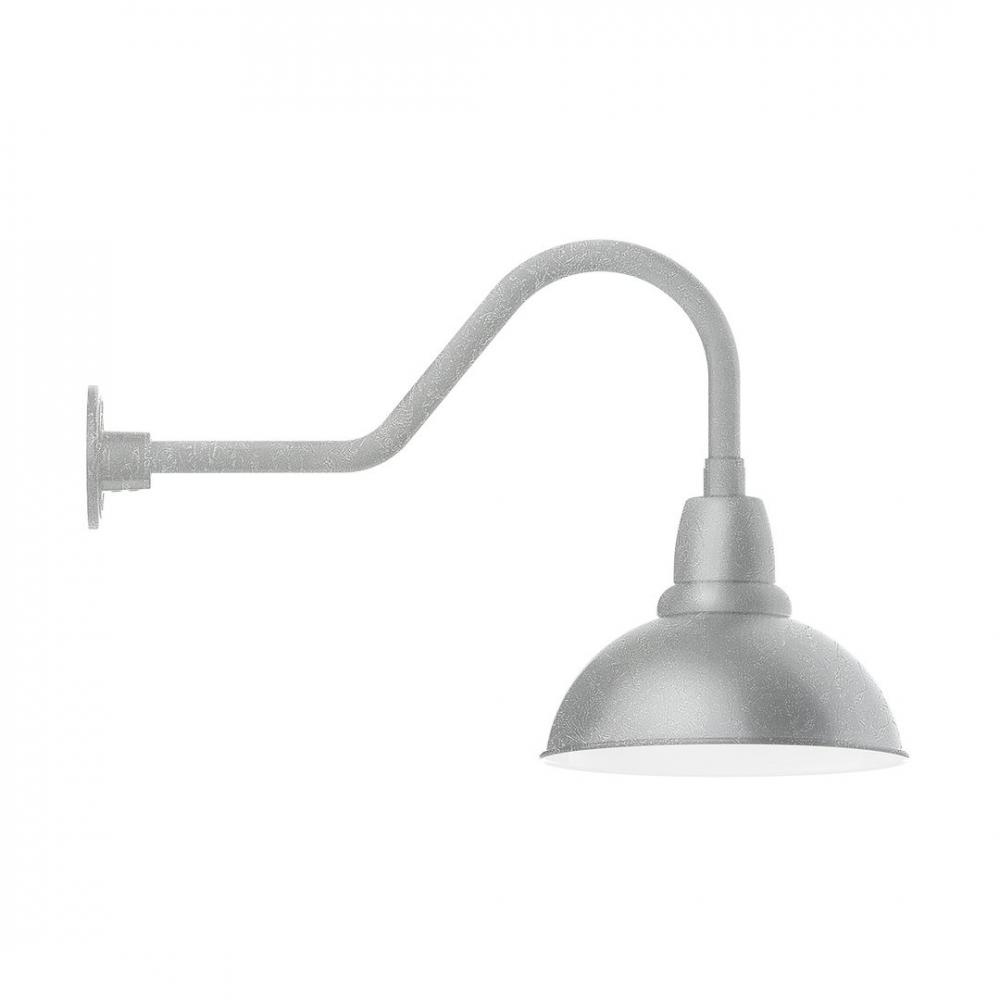 Cafe 12" LED Gooseneck Wall light