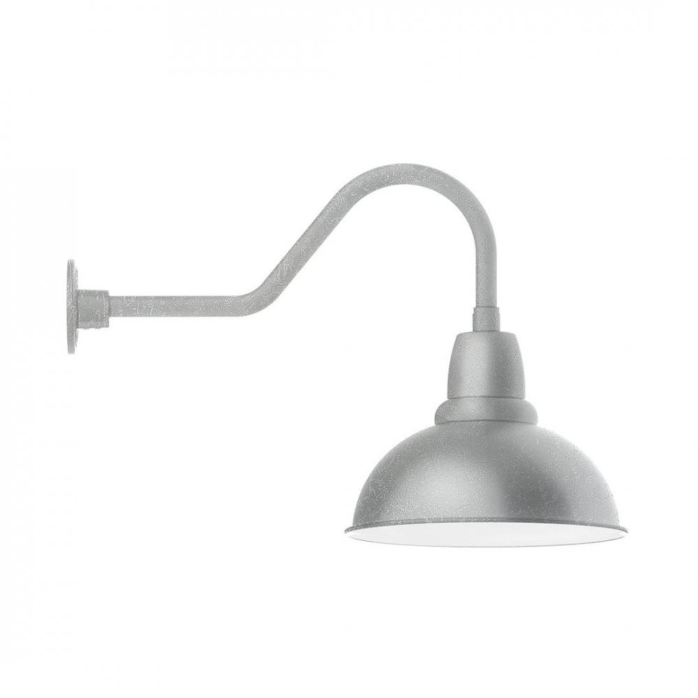 Cafe 14" LED Gooseneck Wall light