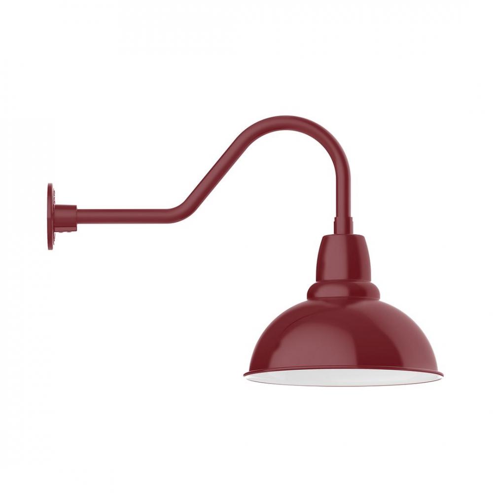 Cafe 14" LED Gooseneck Wall light
