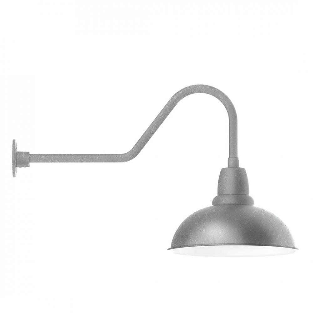 Cafe 16" LED Gooseneck Wall light