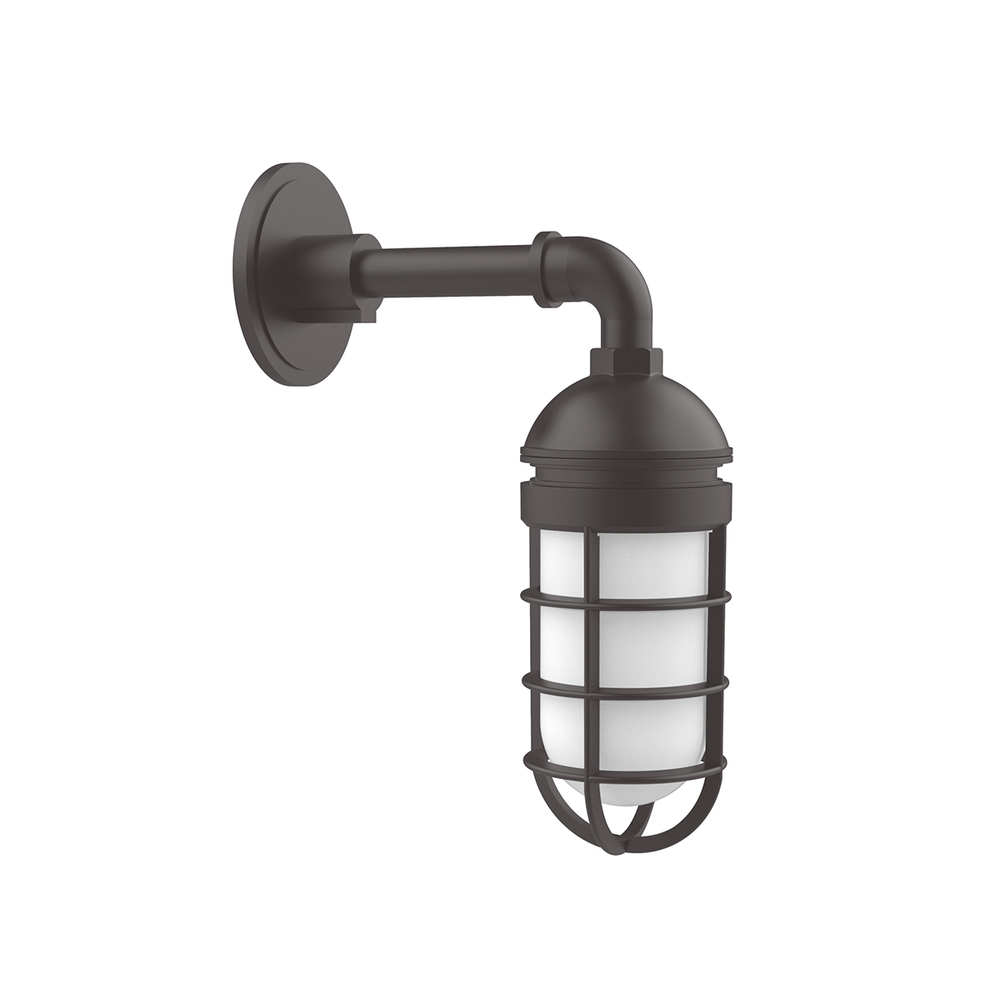 Vaportite wall light