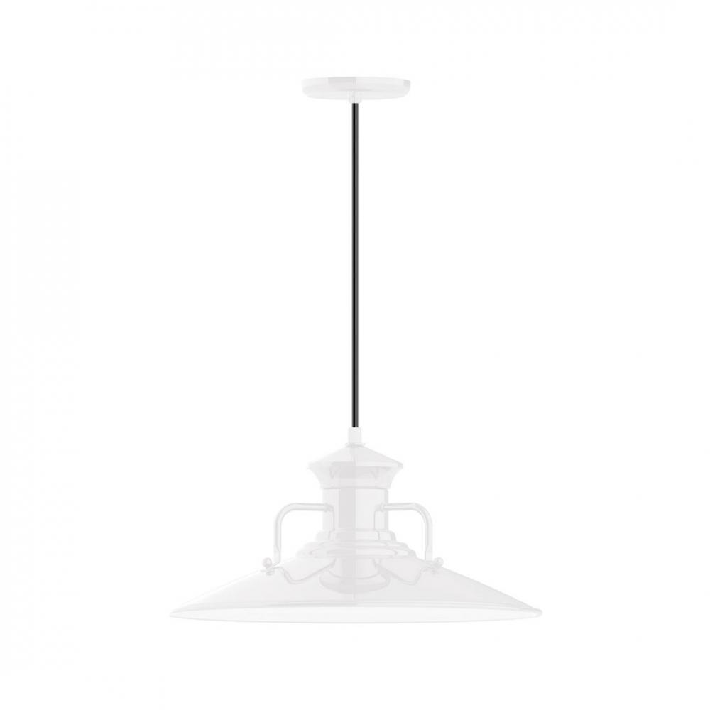 Homestead 18" LED Pendant