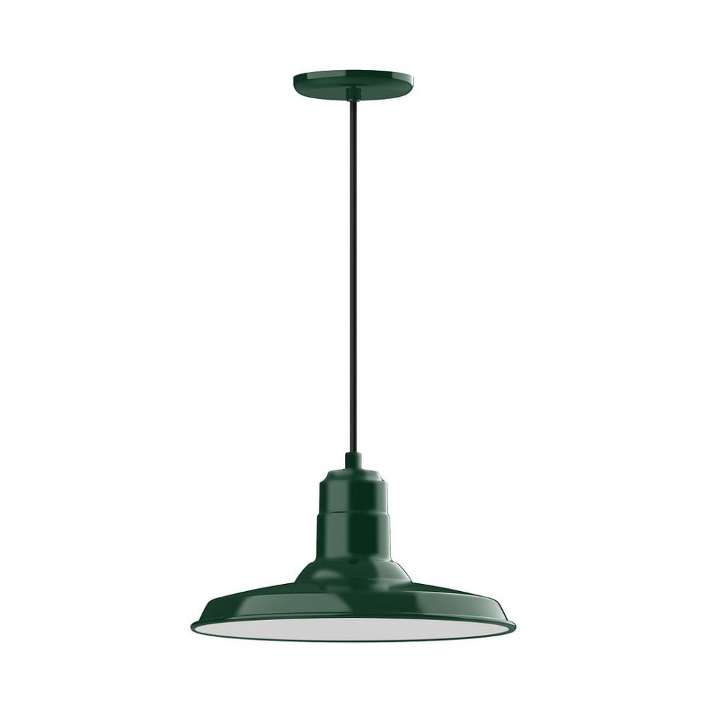 Warehouse 14" LED Pendant