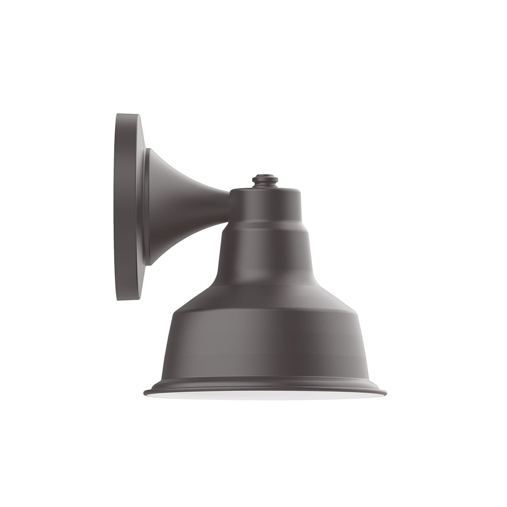 Warehouse 8" wall light