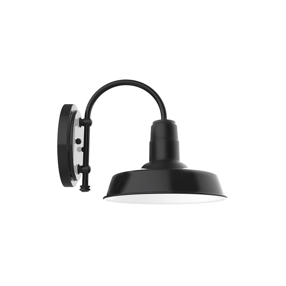 Warehouse 10" LED Wall Sconce