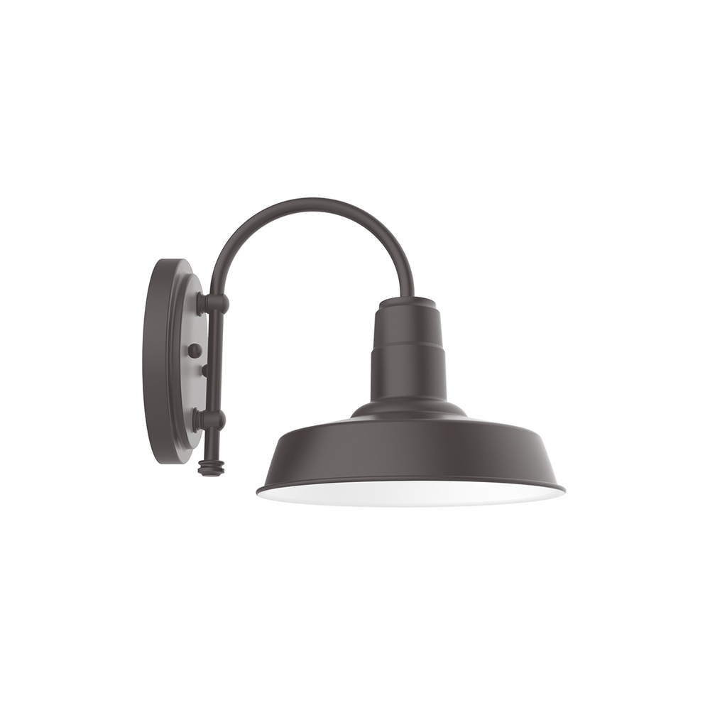 Warehouse 10" wall sconce