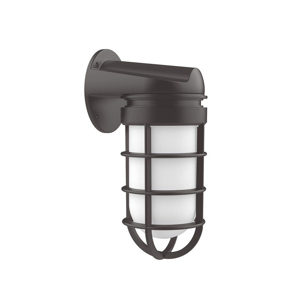 Vaportite wall light