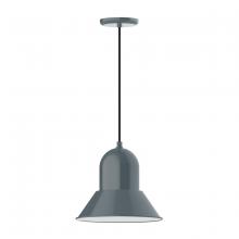 Montclair Light Works PEB123-40 - Prima 12" pendant
