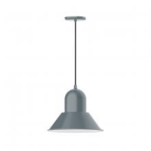 Montclair Light Works PEB124-40 - Prima 14" pendant
