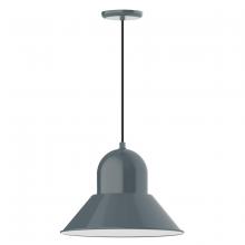 Montclair Light Works PEB125-40 - Prima 16" pendant