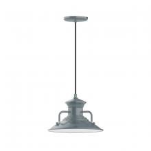 Montclair Light Works PEB142-40 - Homestead 12" pendant