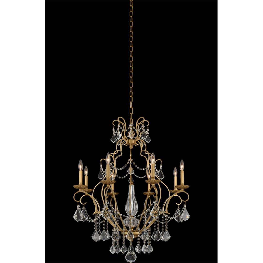 Elise 8 Light Chandelier